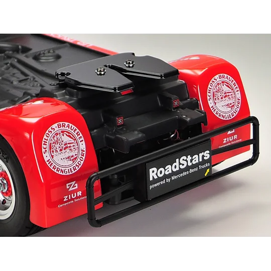 Tamiya Mercedes Tankpool 24 MP4 Racing (TT-01E)