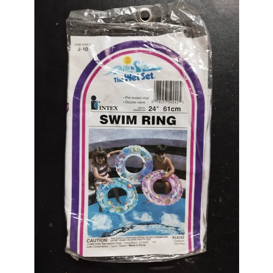 Swim Ring (Type 2)