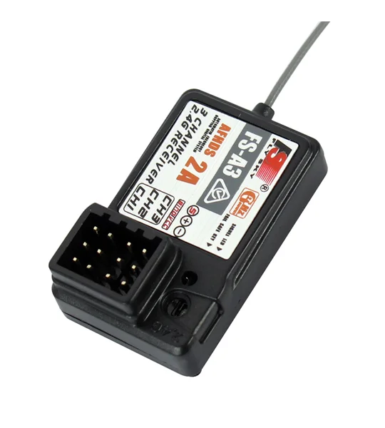 FlySky Receiver FS-A3 3CH 2.4GHz