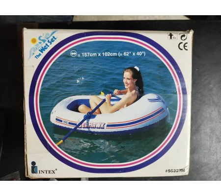 One-Person boat