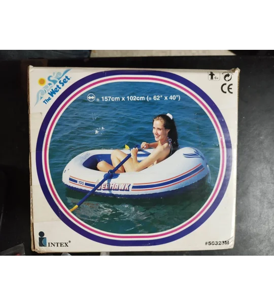 One-Person boat