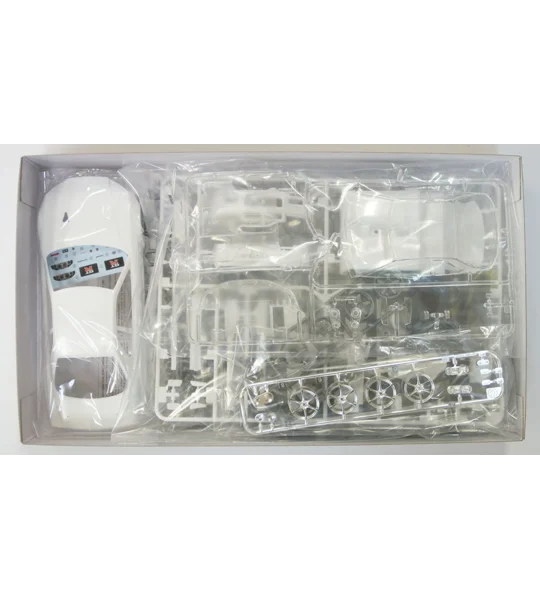 Nissan Skyline GT-R V Spec II (R34) - 1:24 Plastic model
