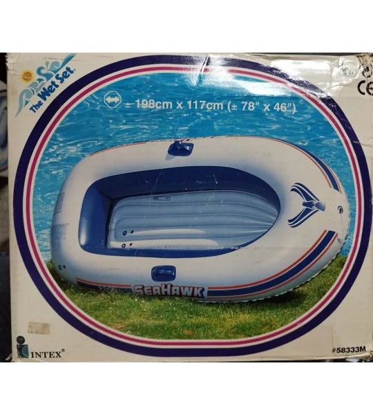 Two-Person boat