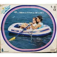 Two-Person boat