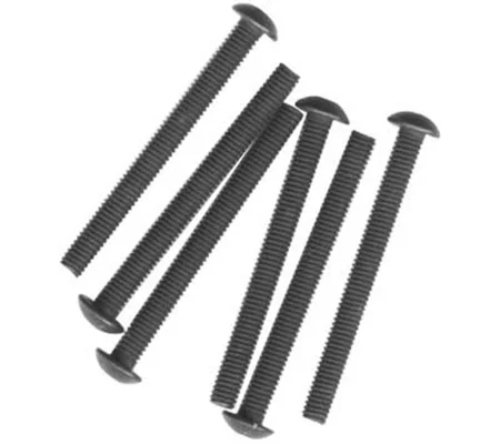 Traxxas Screws 4x20 Button-Head Machine(6)