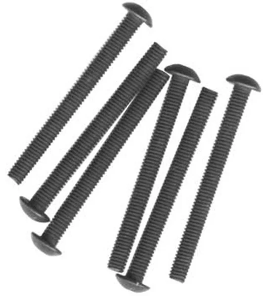 Traxxas Screws 4x20 Button-Head Machine(6)
