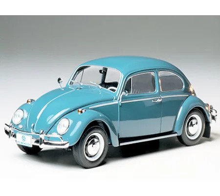 Volkswagen 1300 Beetle - 1966 model (Plastic kit)