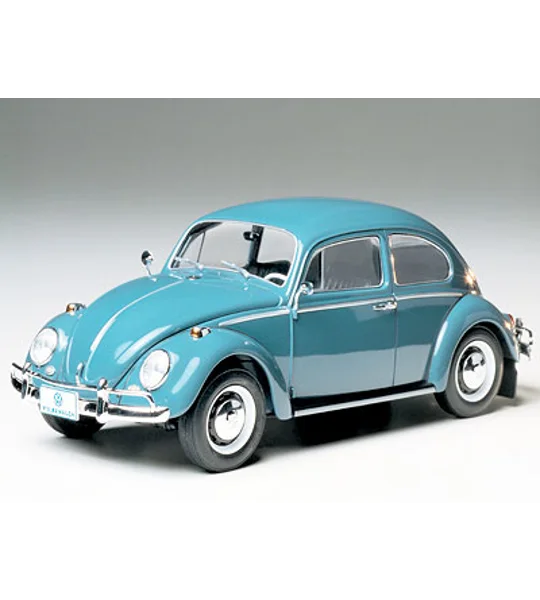 Volkswagen 1300 Beetle - 1966 model (Plastic kit)