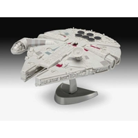 Millenium Falcon easy-click system