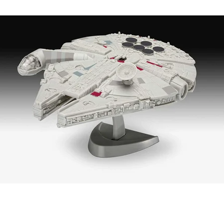 Millenium Falcon easy-click system
