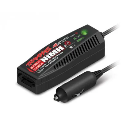 Traxxas Charger DC 4 amp (6 - 7 cell 7.2 - 8.4 volt NiMH)