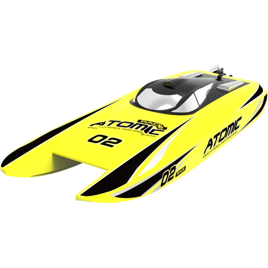 Volantex Racent Atomic Brushless Boat - RTR