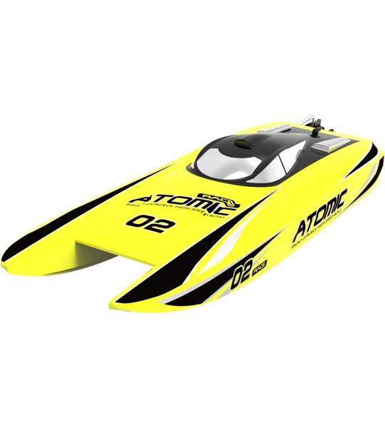 Volantex Racent Atomic Brushless Boat - RTR
