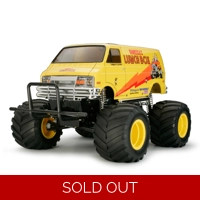 Tamiya Lunch Box - Kit