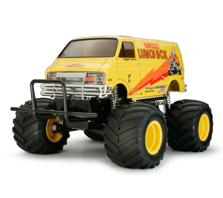 Tamiya Lunch Box - Kit
