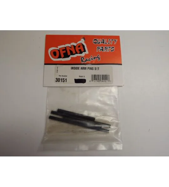 Inside Arm Pins Set For Ultra MBX and LX