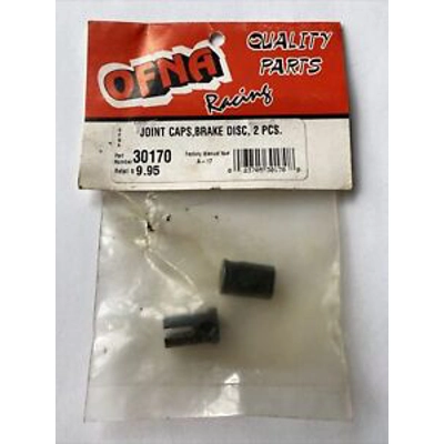 Joint Caps for 2Speed Transm. (2pcs)