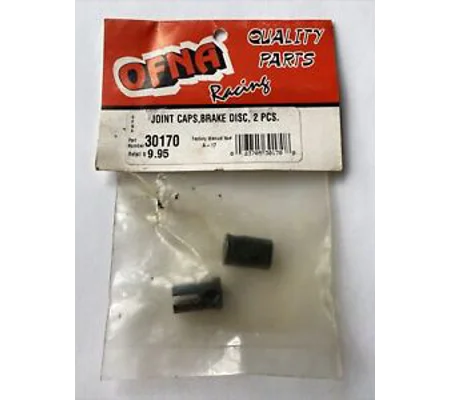 Joint Caps for 2Speed Transm. (2pcs)