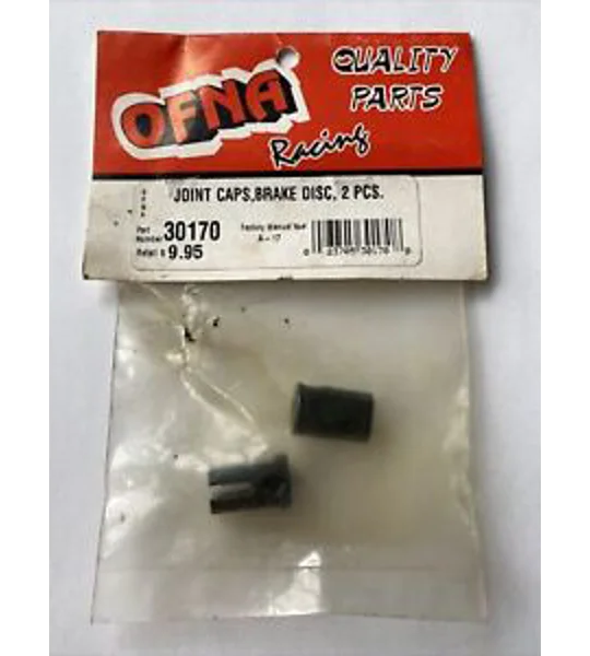 Joint Caps for 2Speed Transm. (2pcs)