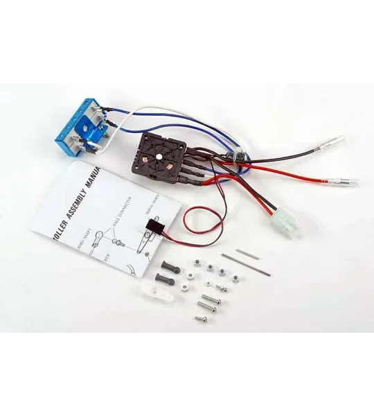 TRAXXAS Rotary Mechanical Speed Control