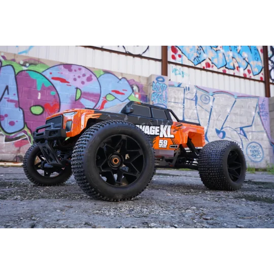 Savage XL 5.9 GTXL-6 1/8th 4WD Nitro