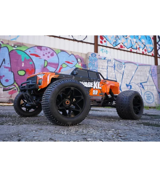 Savage XL 5.9 GTXL-6 1/8th 4WD Nitro