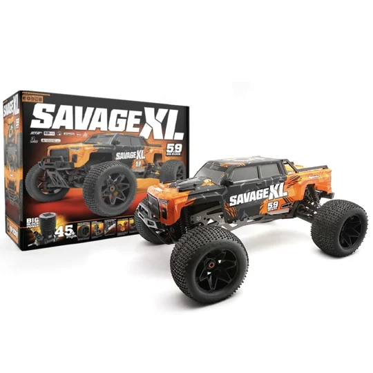 Savage XL 5.9 GTXL-6 1/8th 4WD Nitro