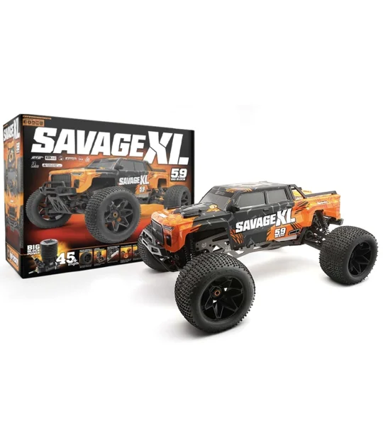 Savage XL 5.9 GTXL-6 1/8th 4WD Nitro