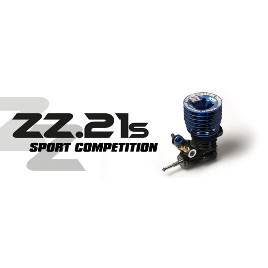 LRP ZZ.21S Sport Competition Engine