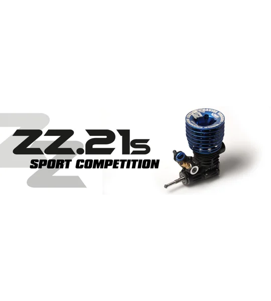 LRP ZZ.21S Sport Competition Engine