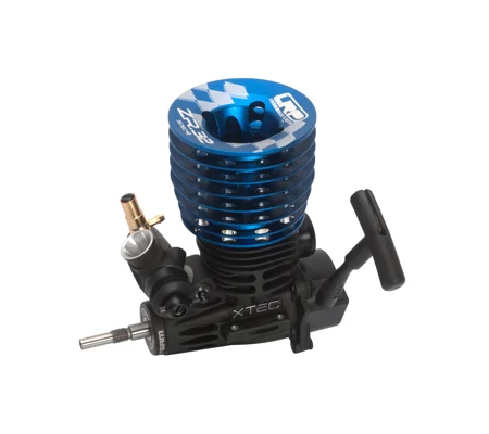 LRP ZR.32 Spec.4 Pullstart