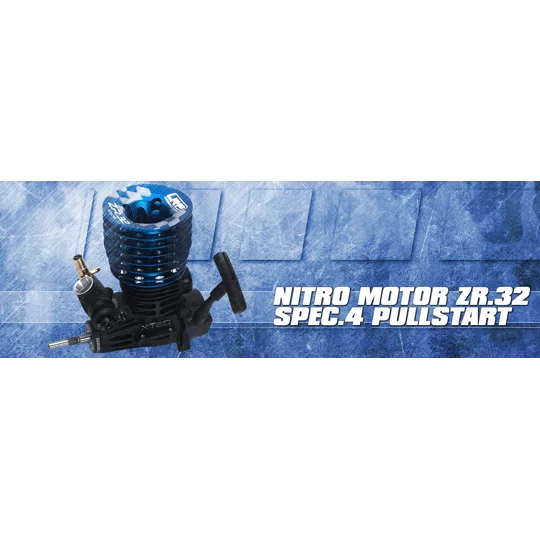 LRP ZR.32 Spec.4 Pullstart