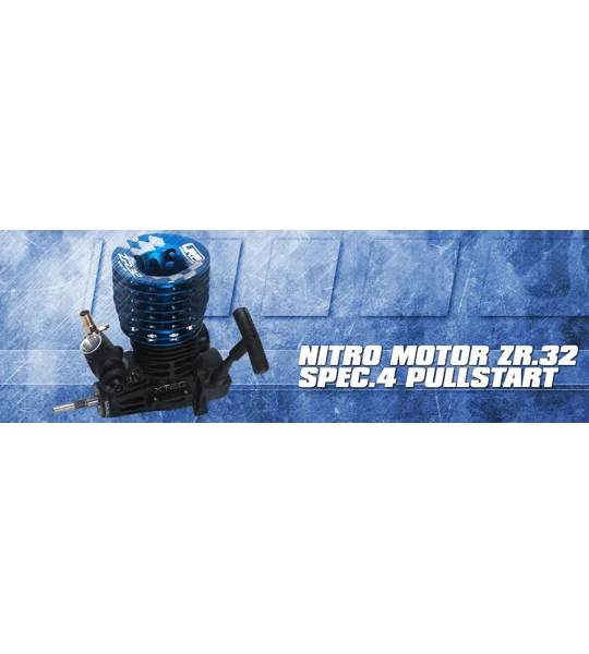 LRP ZR.32 Spec.4 Pullstart