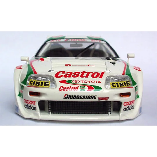 Castrol Toyota Tom's Supra GT - 1:24 Plastic model