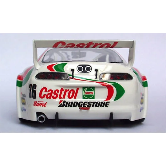 Castrol Toyota Tom's Supra GT - 1:24 Plastic model