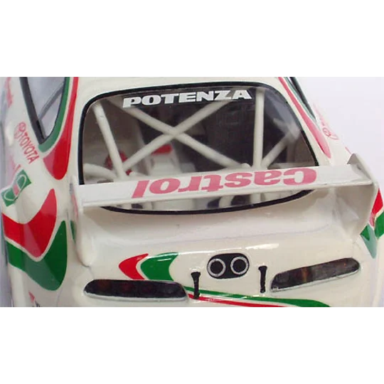 Castrol Toyota Tom's Supra GT - 1:24 Plastic model
