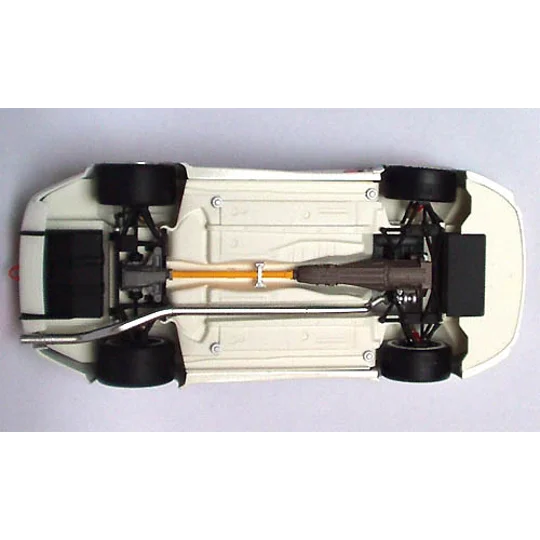 Castrol Toyota Tom's Supra GT - 1:24 Plastic model