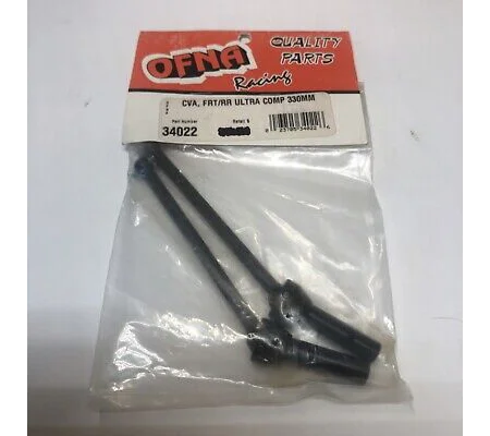 CVA Joints, Frt/Rr Ultra Comp 330mm