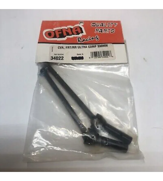 CVA Joints, Frt/Rr Ultra Comp 330mm