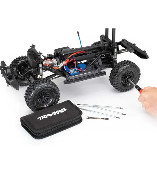 Traxxas RC Tool Kit with Carrying Case