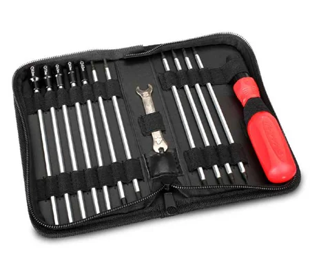 Traxxas RC Tool Kit with Carrying Case