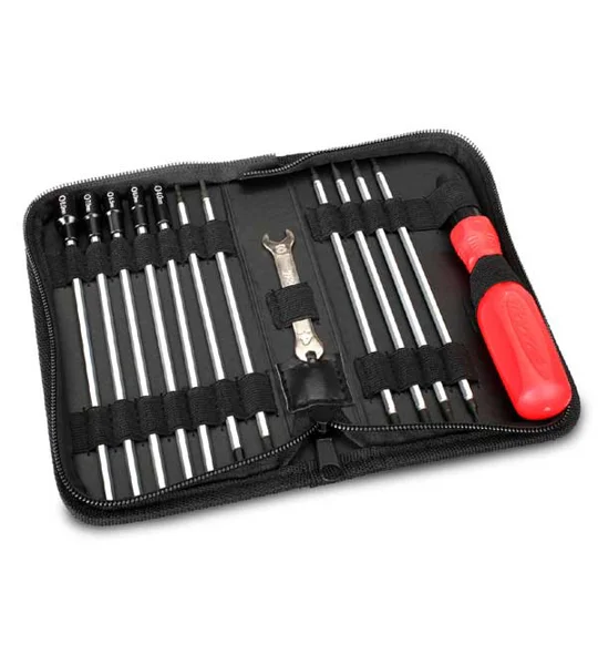 Traxxas RC Tool Kit with Carrying Case
