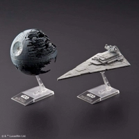 Revell Death Star II + Imperial Star Destroyer