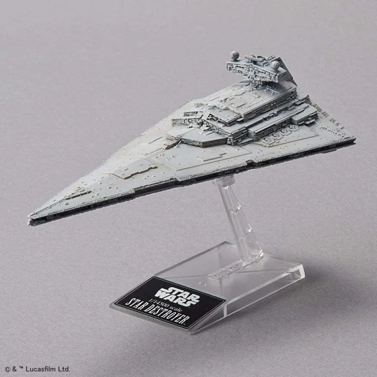 Revell Death Star II + Imperial Star Destroyer