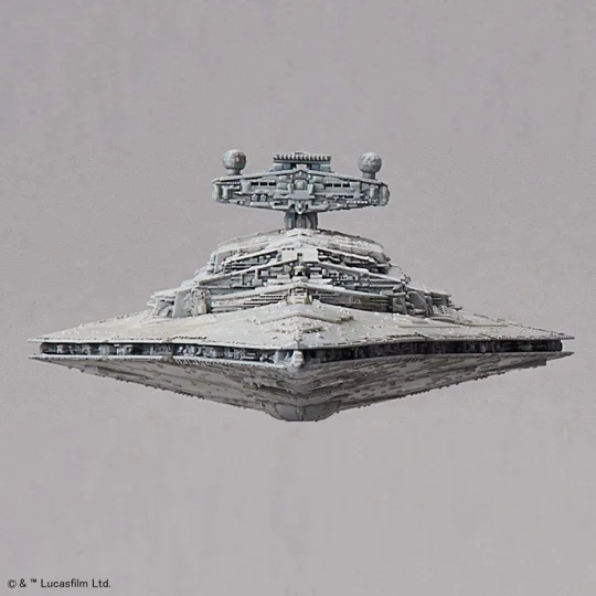 Revell Death Star II + Imperial Star Destroyer