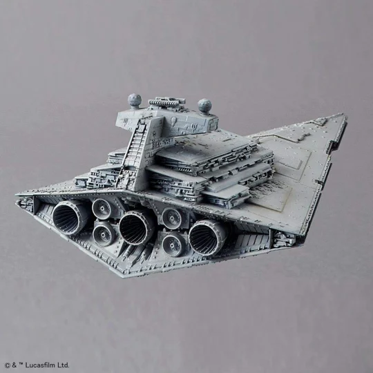 Revell Death Star II + Imperial Star Destroyer