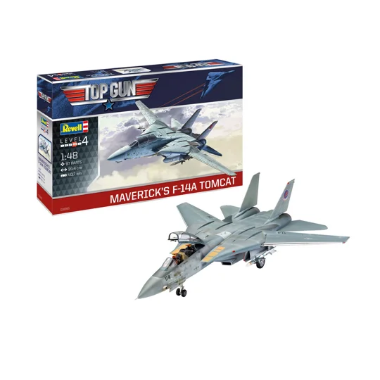 F-14A Maverick's Tomcat ‘Top Gun’