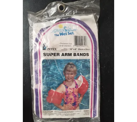 Super Arm Bands