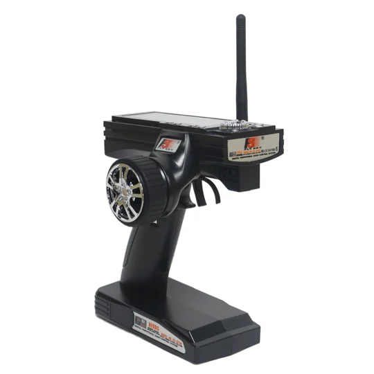 FlySky FS-GT3B 3CH 2.4Ghz - SET