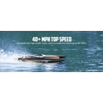 Volantex RC Atomic Brushless High Speed Racing RC Catamaran Volantex RC Atomic Brushless High Speed Racing RC Catamaran